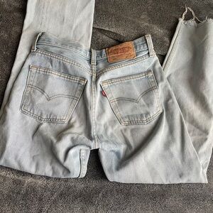 Vintage Levi’s 501